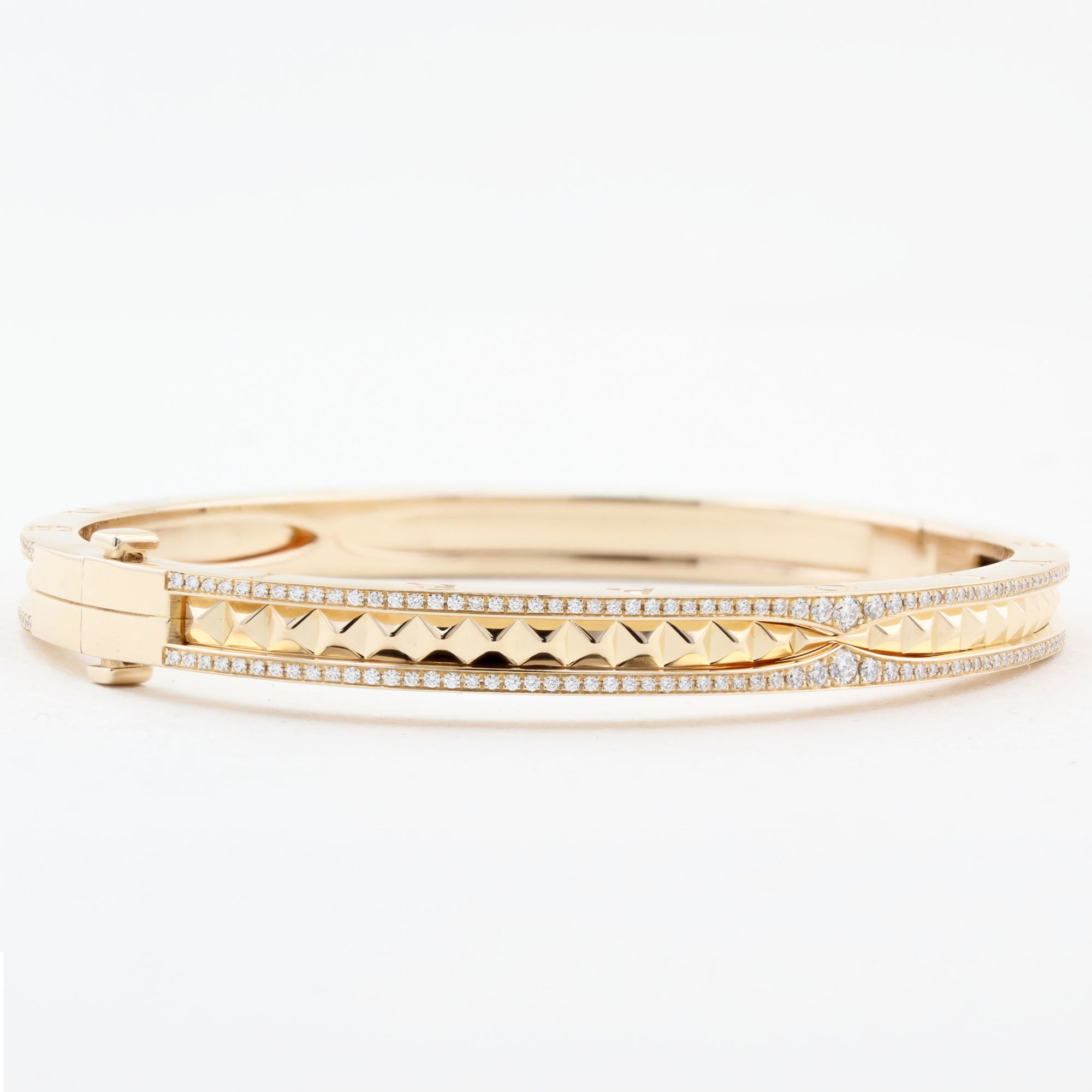 Bulgari Bzero1 Rock Bracelet