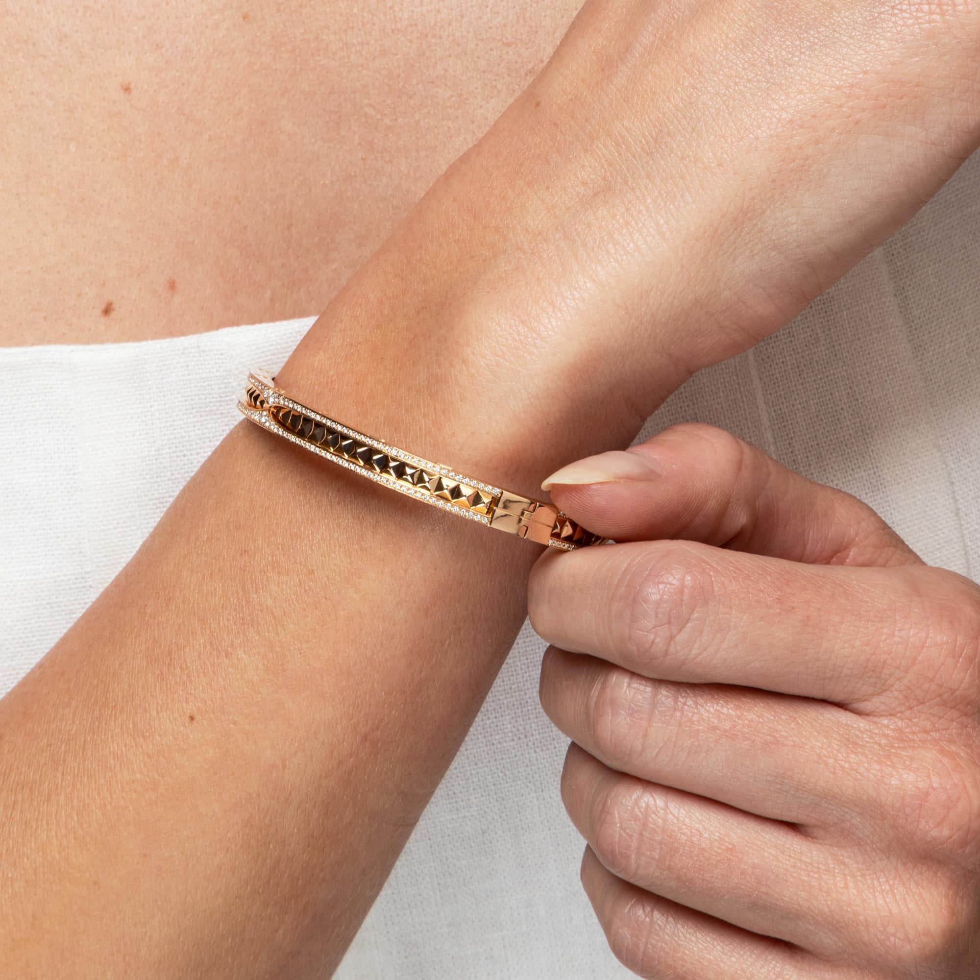 Bulgari Bzero1 Rock Bracelet