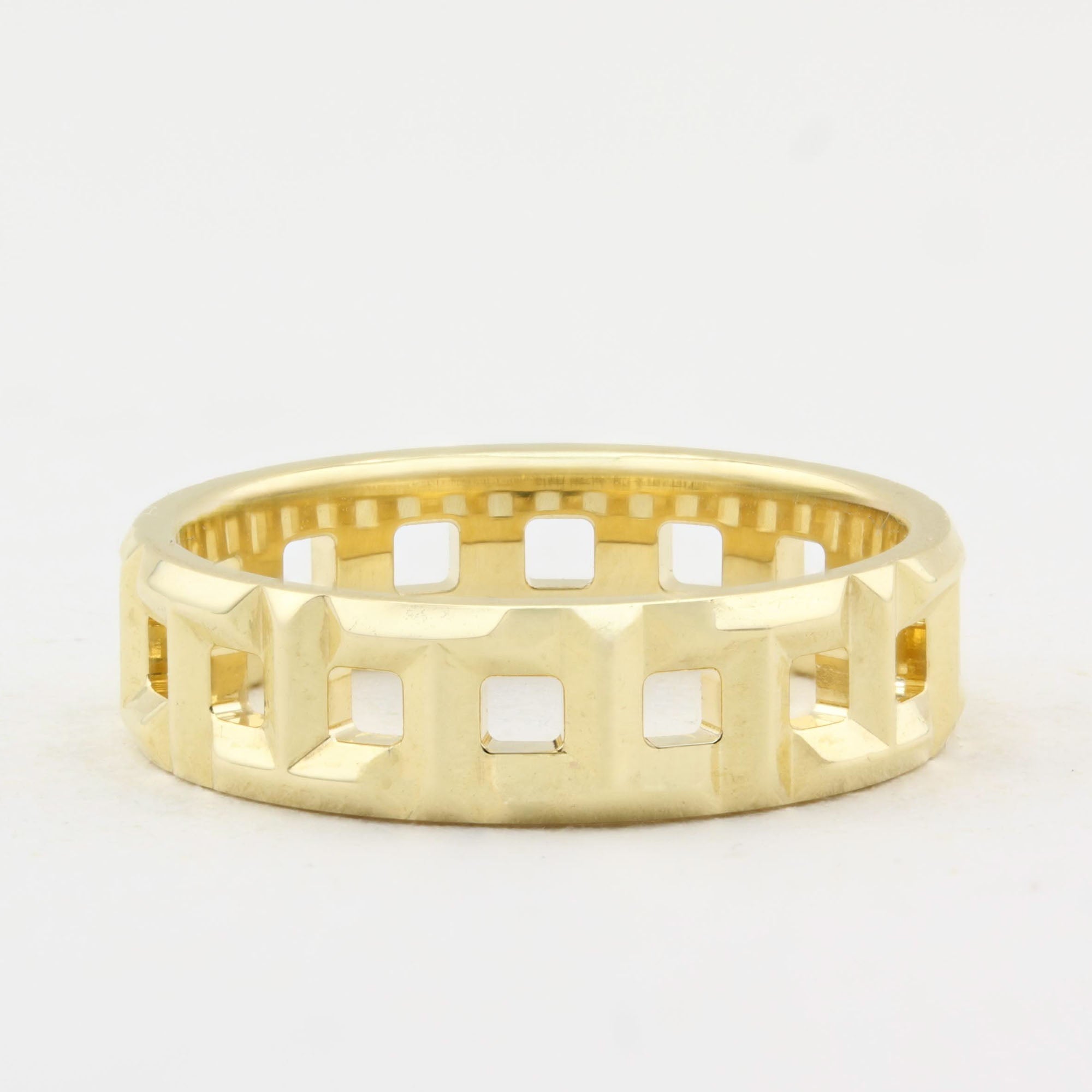 Tiffany & Co. True Wide Ring