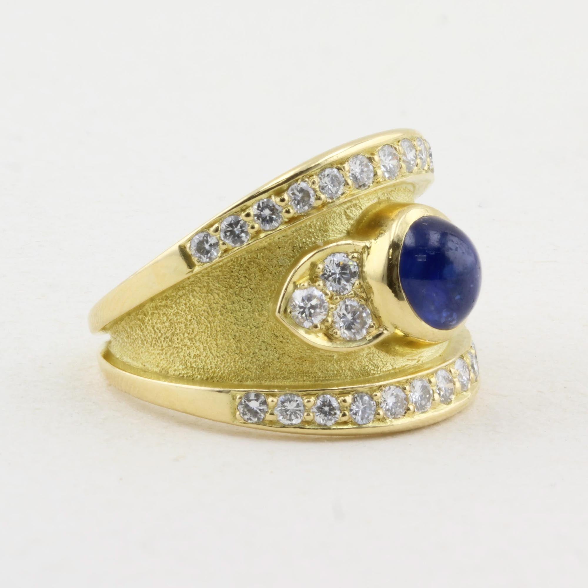 Leo De Vroomen Dress Ring