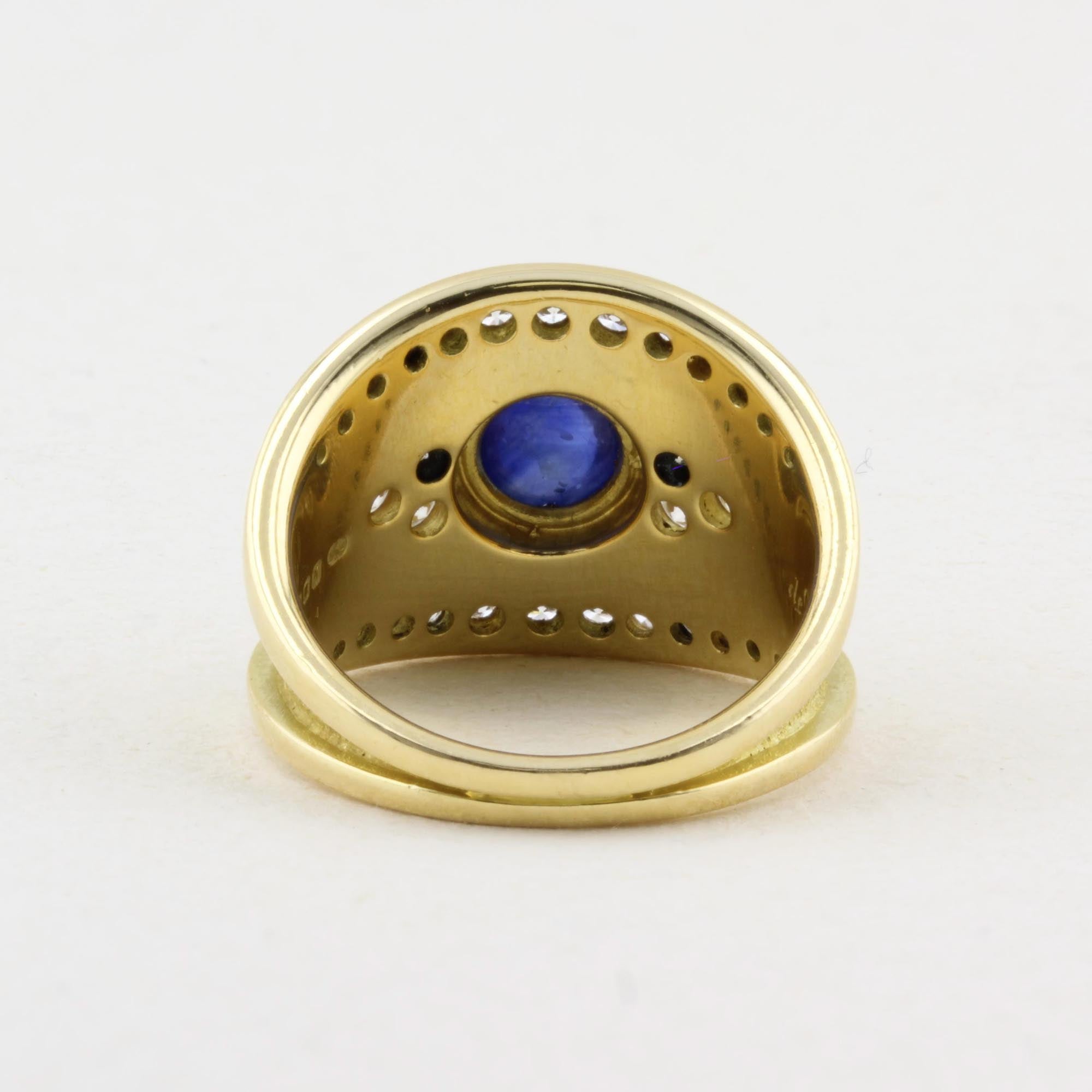 Leo De Vroomen Dress Ring