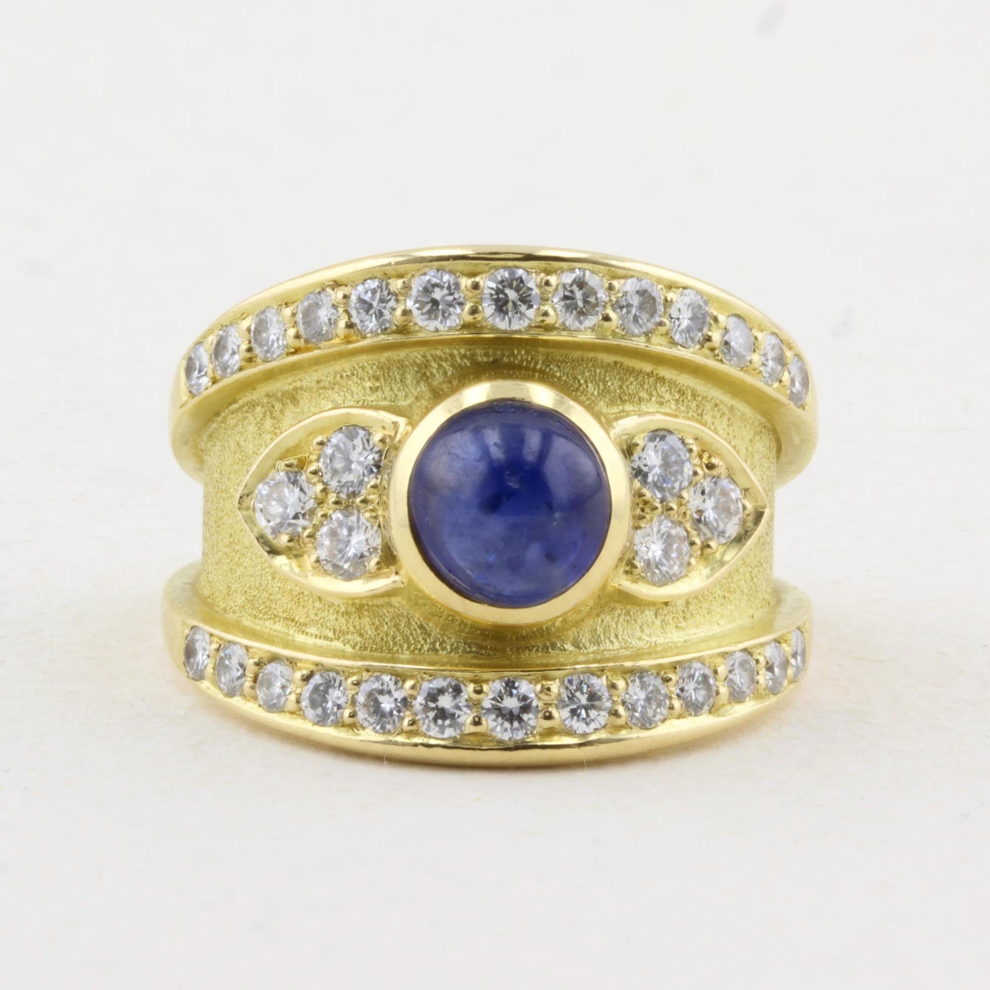 Leo De Vroomen Dress Ring