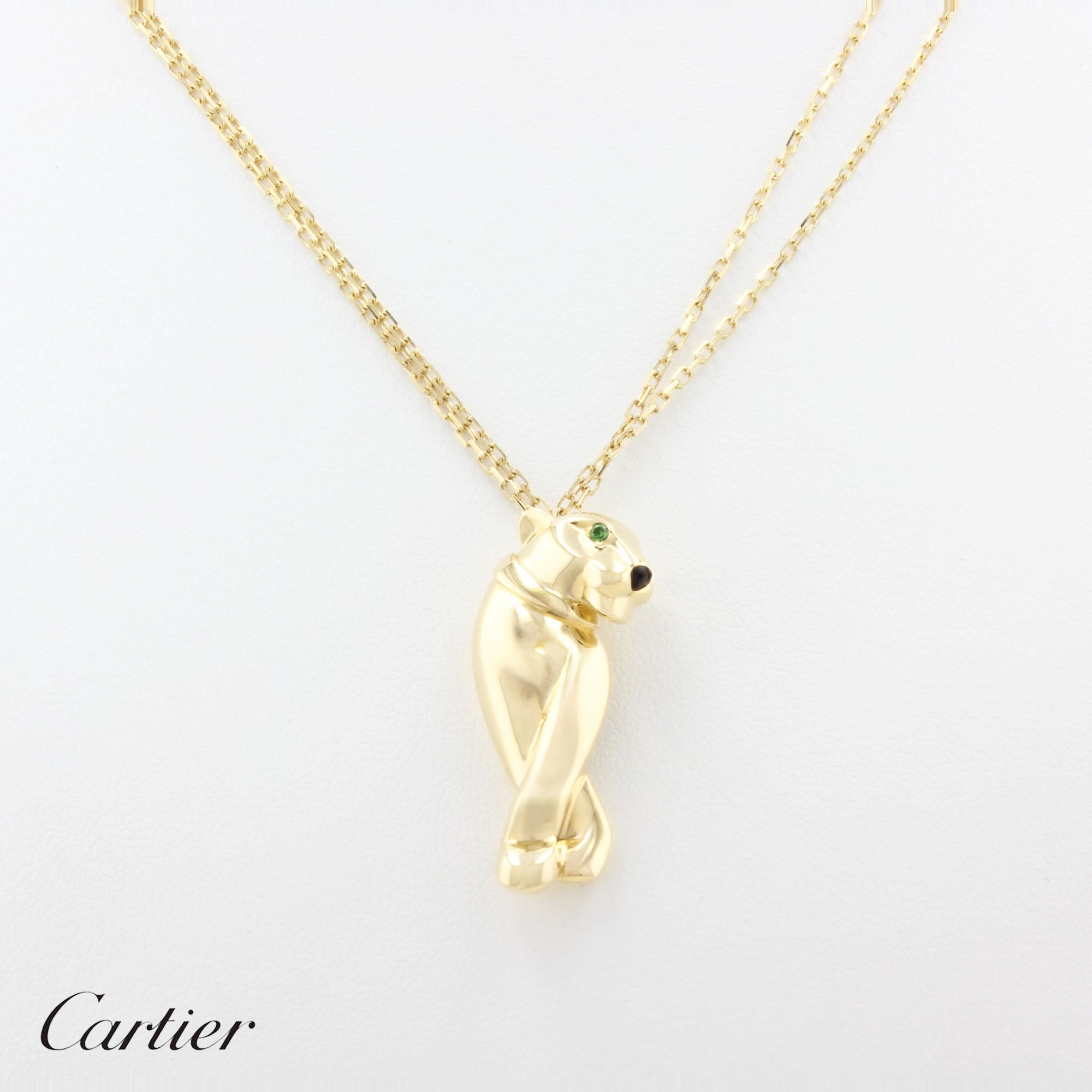 Cartier Panthère Necklace