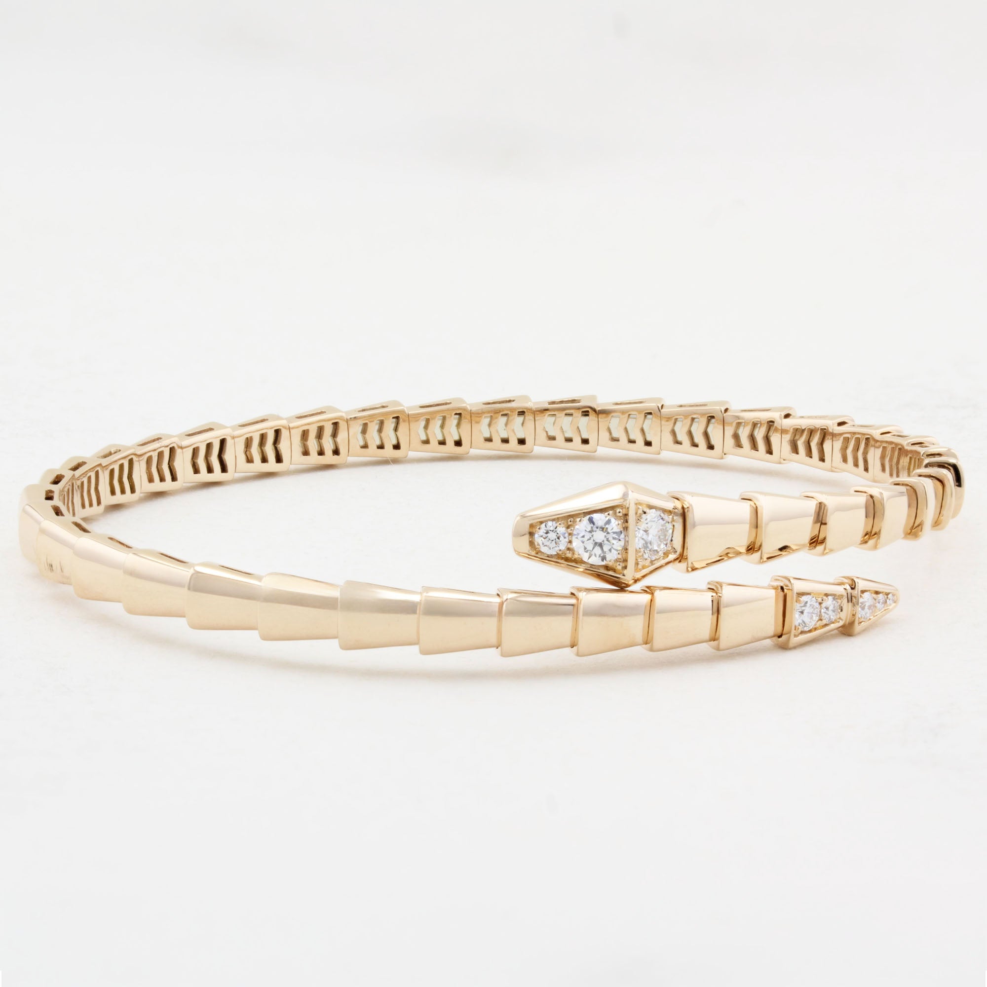 Bulgari Serpenti Viper Bracelet
