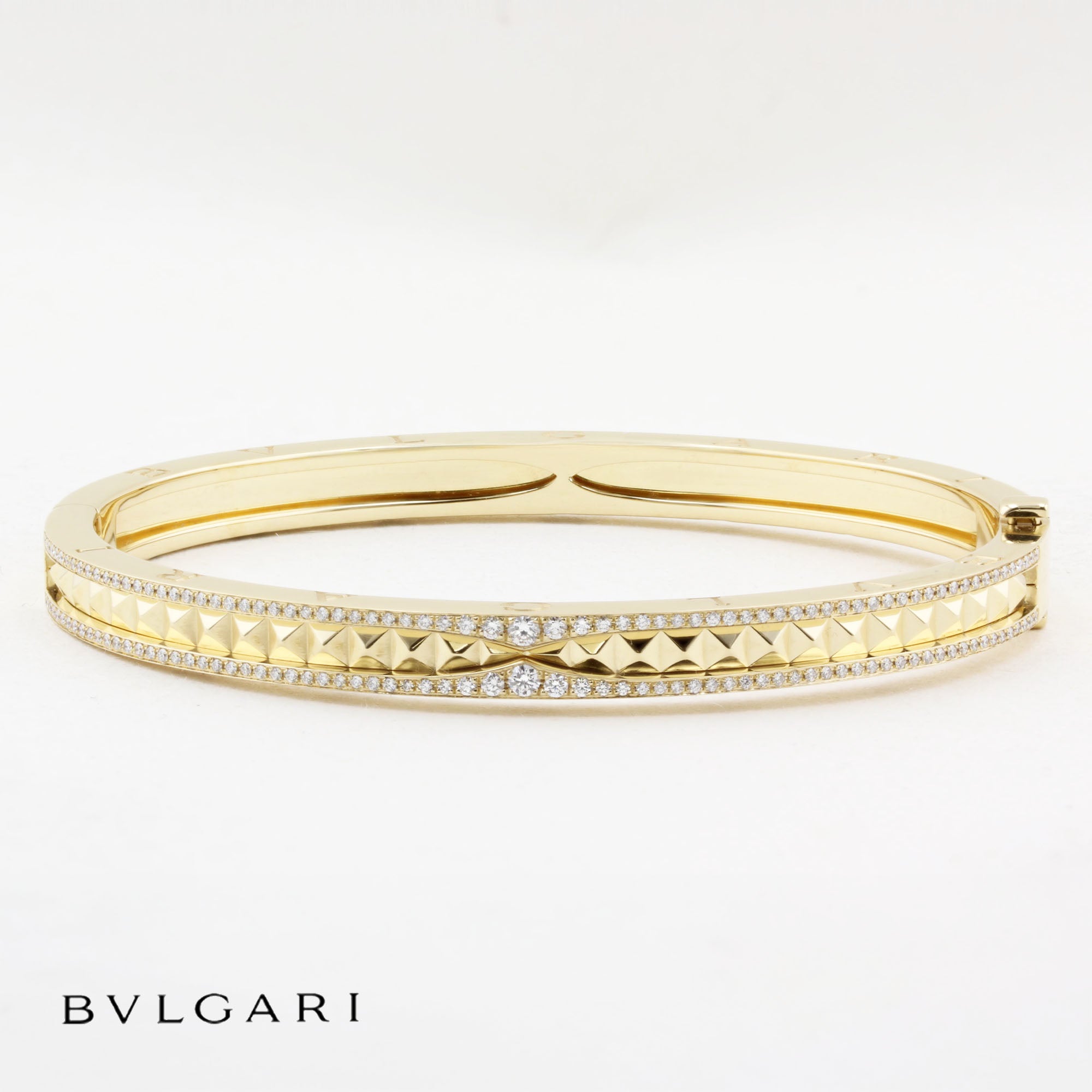 Bulgari Bzero1 Rock Bracelet