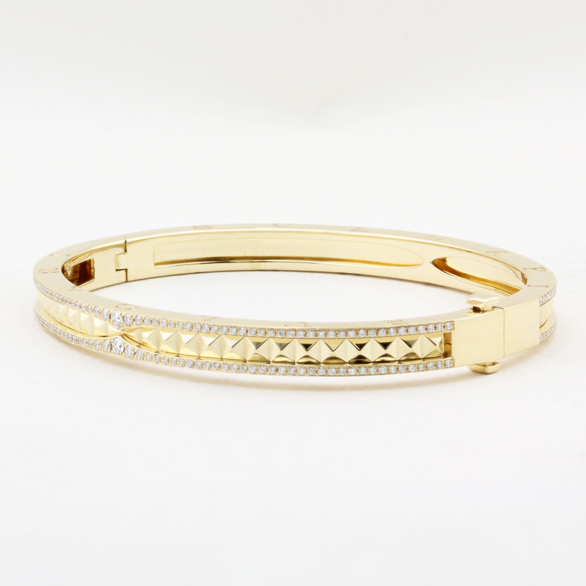 Bulgari Bzero1 Rock Bracelet