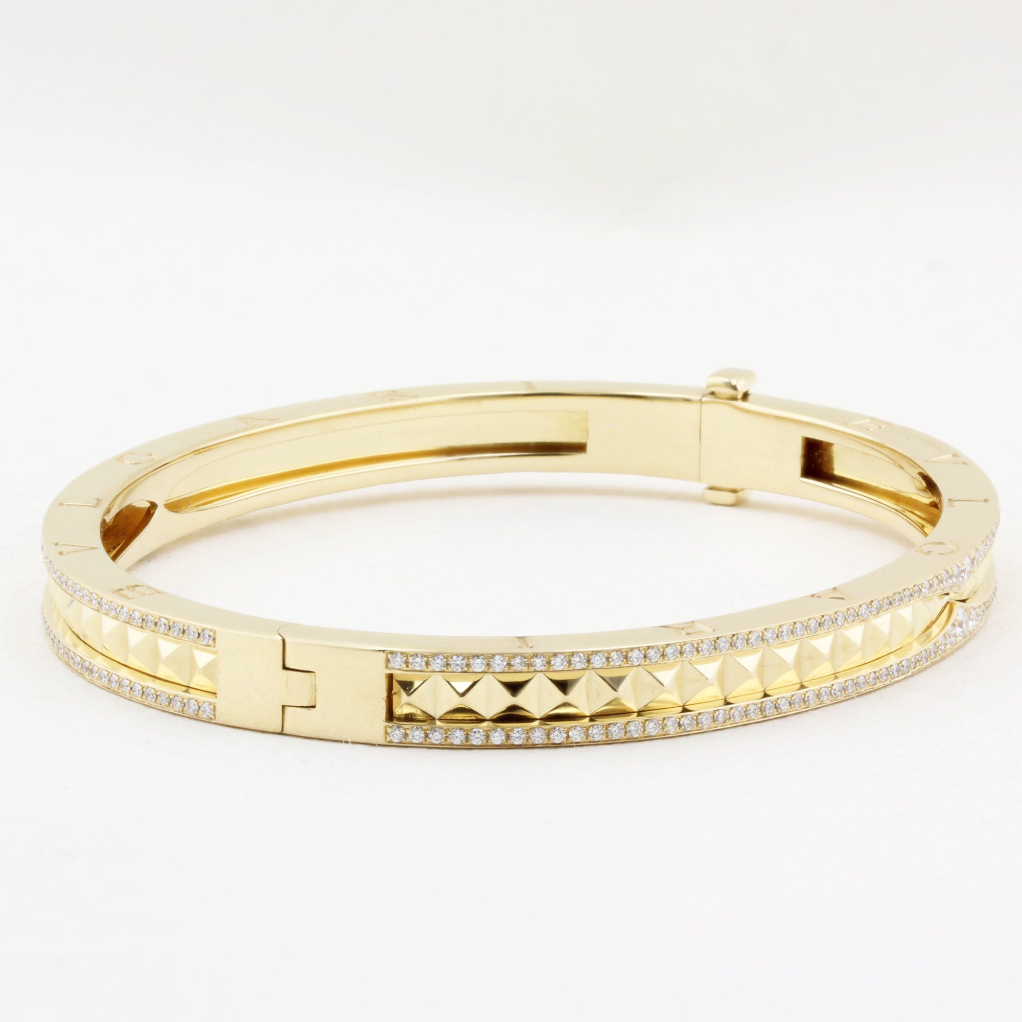 Bulgari Bzero1 Rock Bracelet