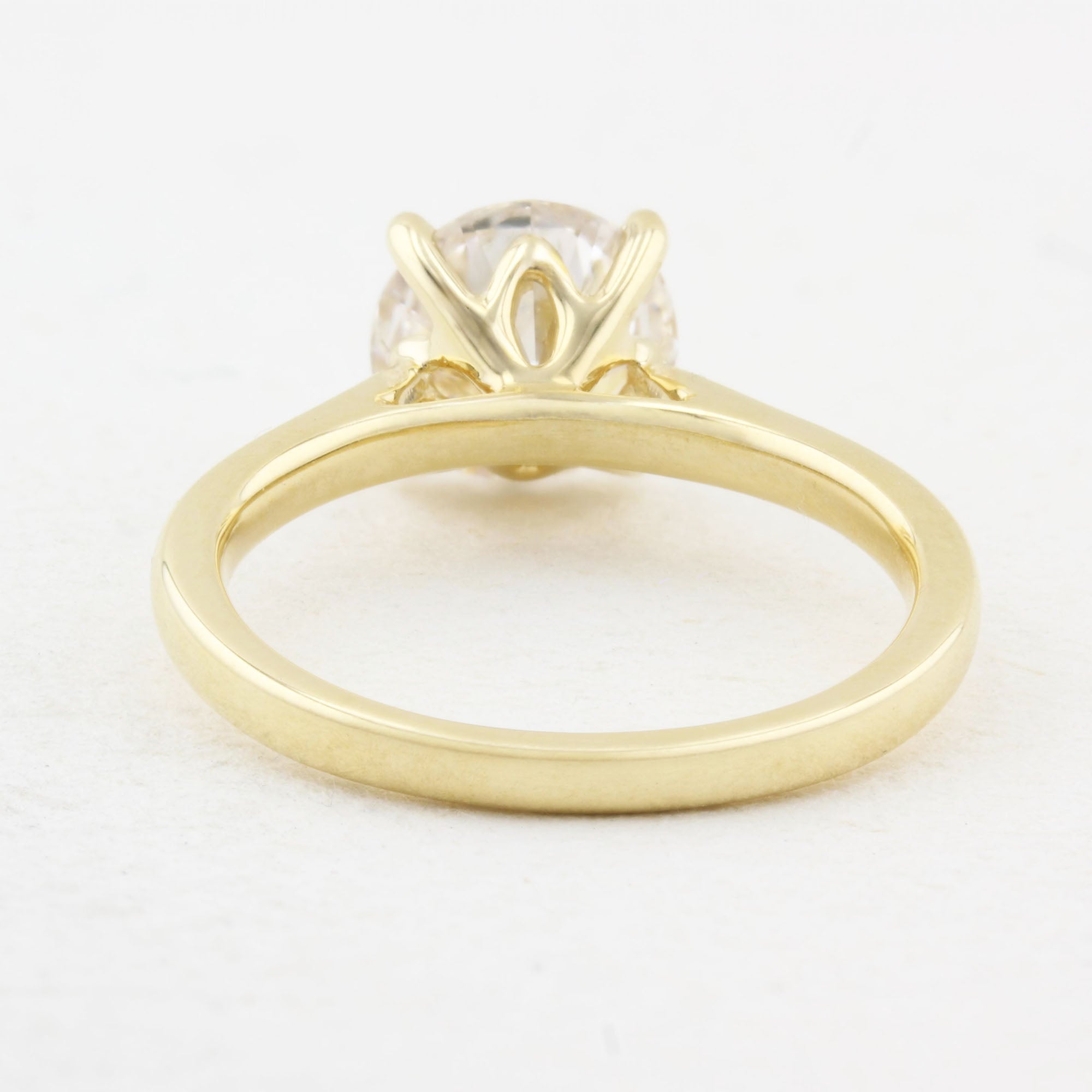 2.00ct Round Brilliant Cut Diamond Ring