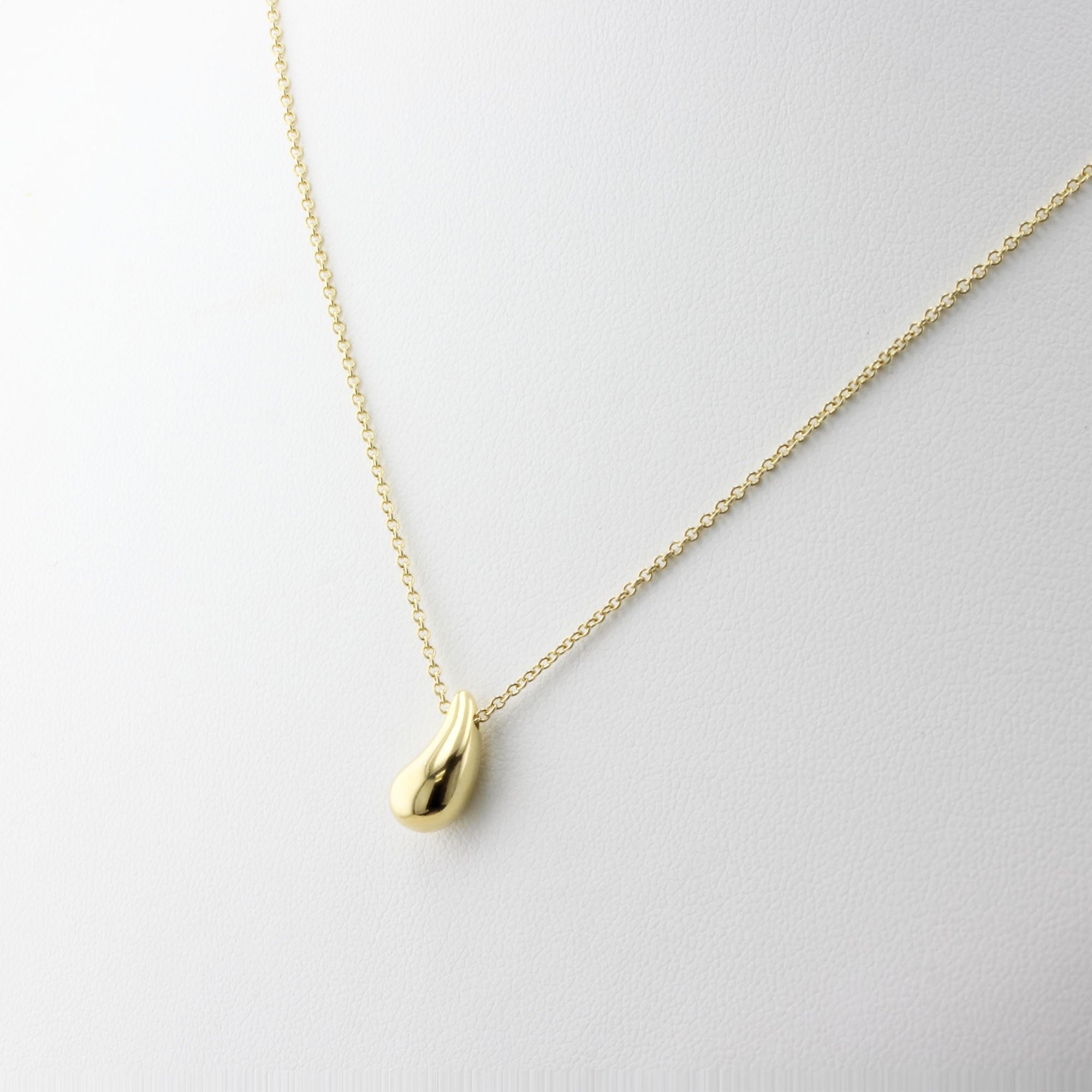 Tiffany & Co. Teardrop Pendant