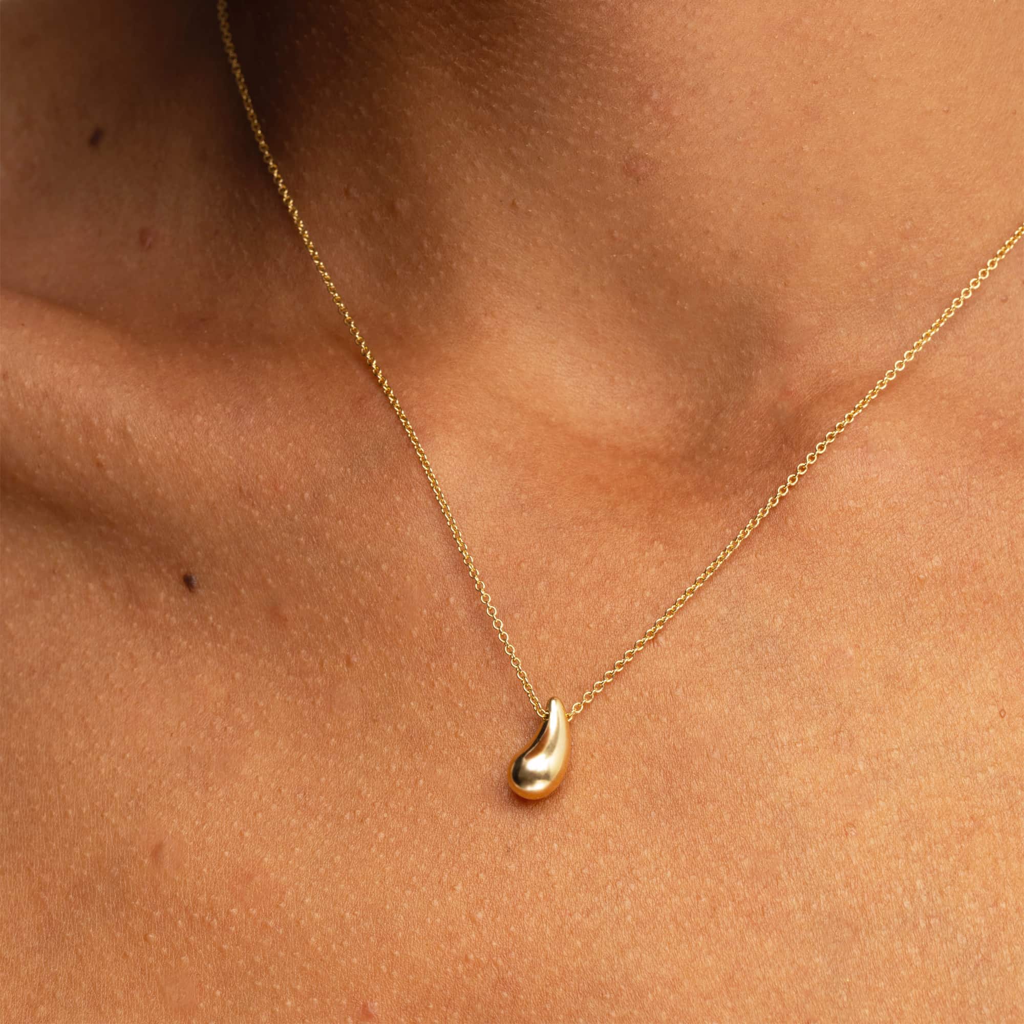 Tiffany & Co. Teardrop Pendant