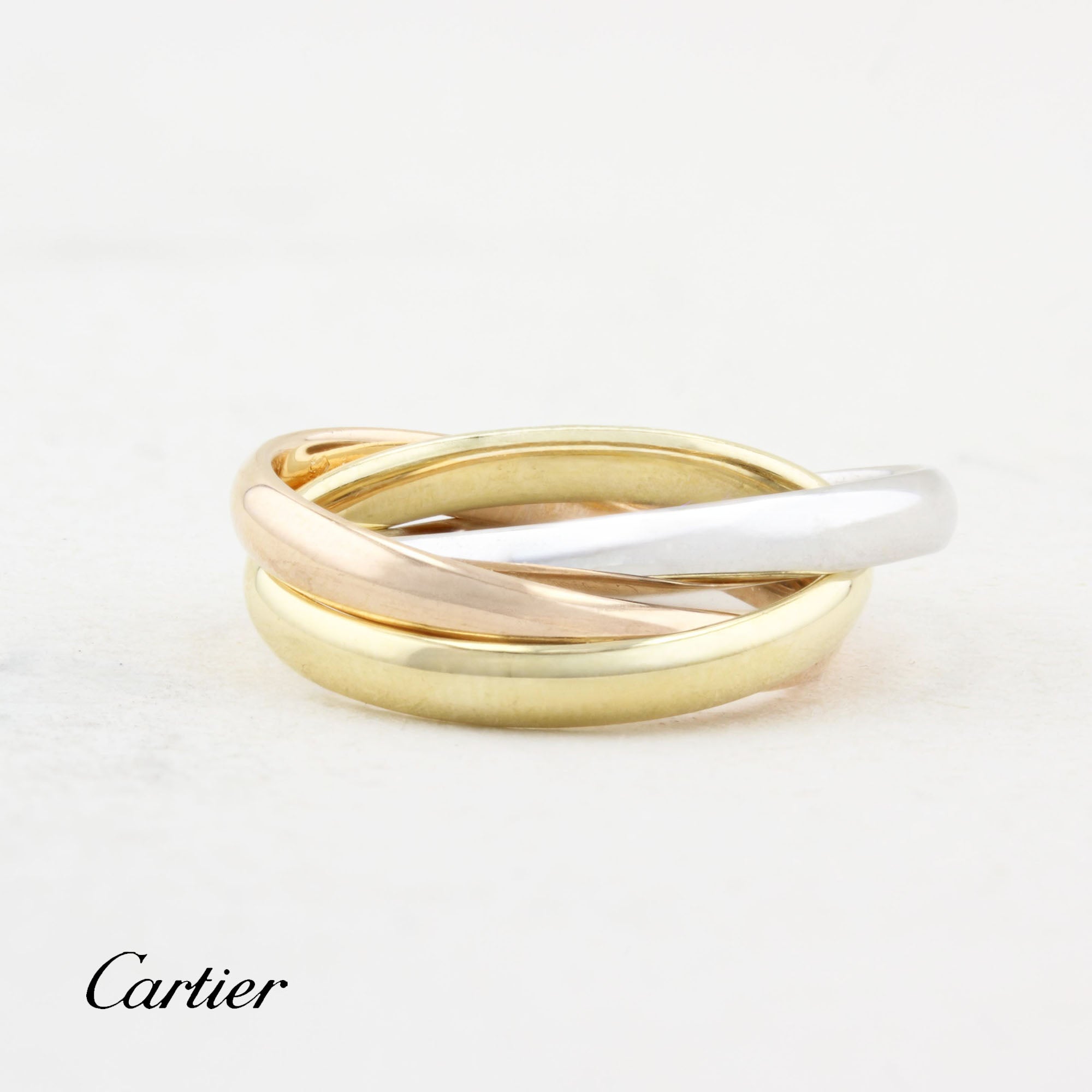 Cartier SM Trinity Ring