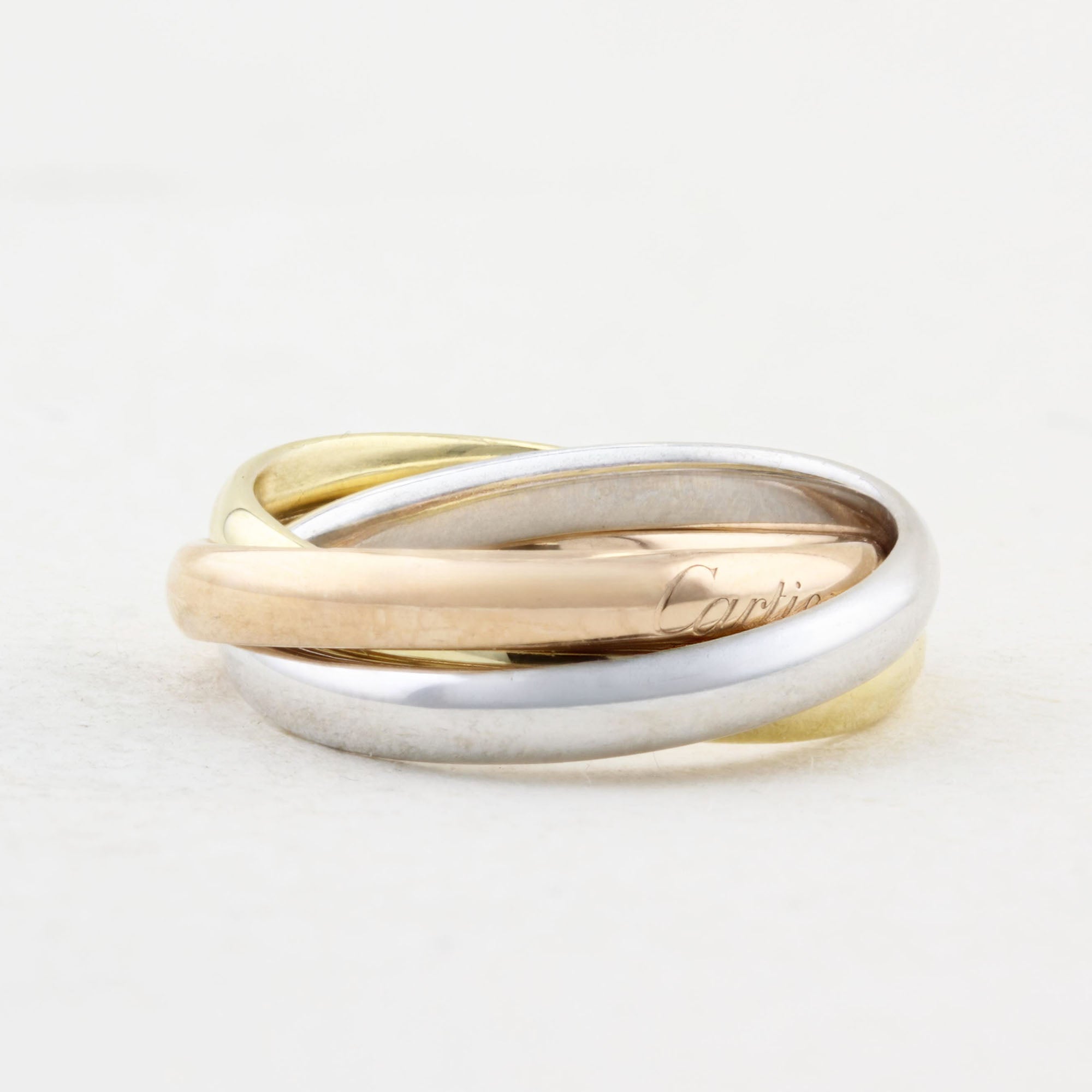 Cartier SM Trinity Ring