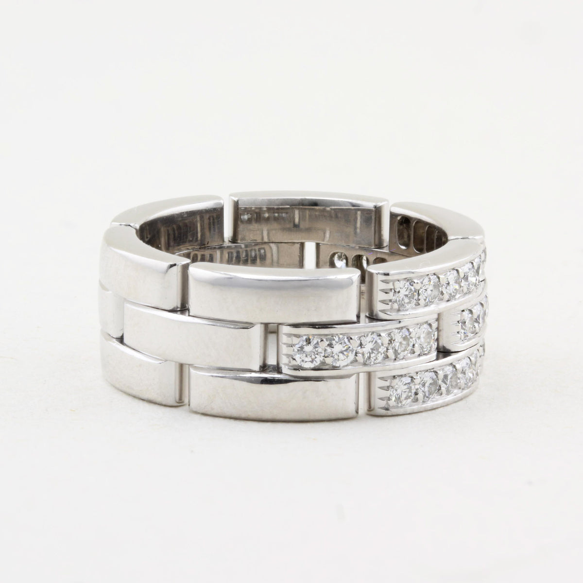 Cartier Maillon Panthère Ring