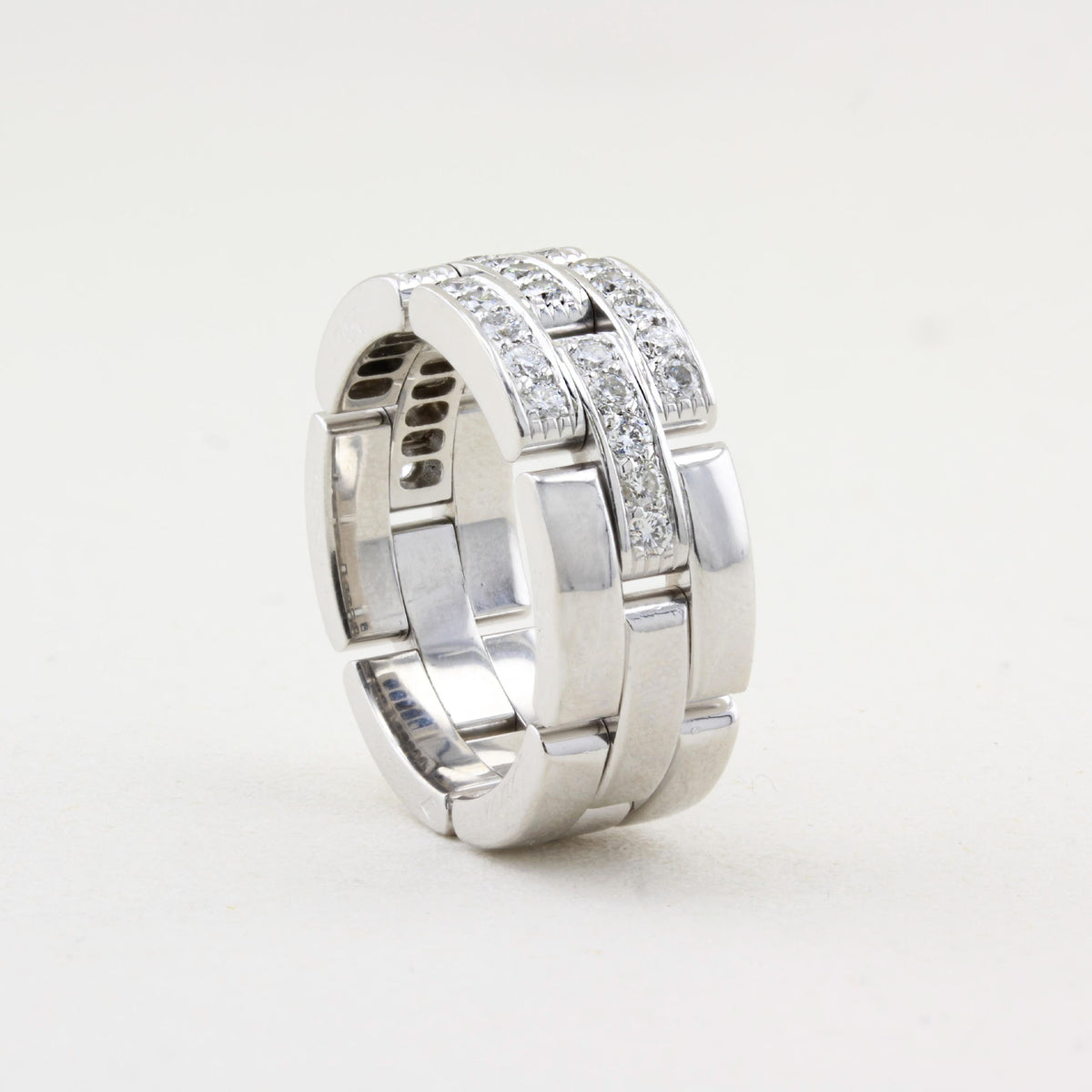 Cartier Maillon Panthère Ring
