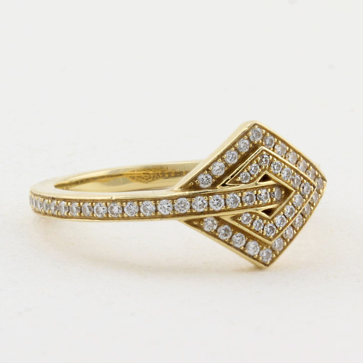 Garrard TwentyFour Diamond Ring
