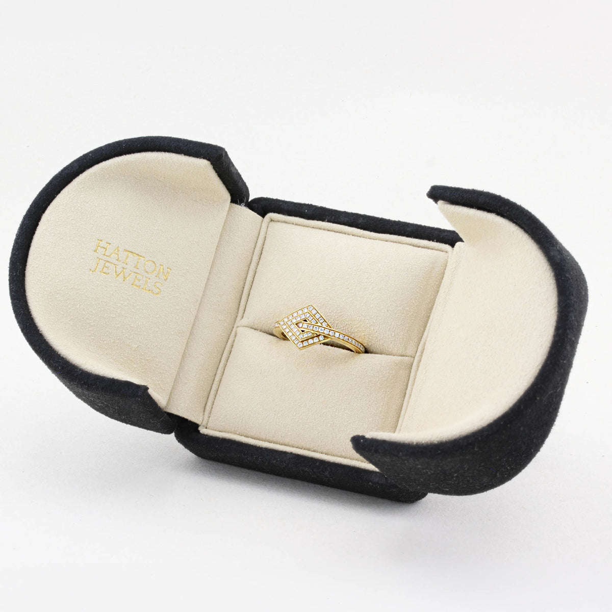 Garrard TwentyFour Diamond Ring
