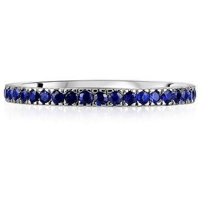 Mini Micro-Set Diamond Eternity Ring