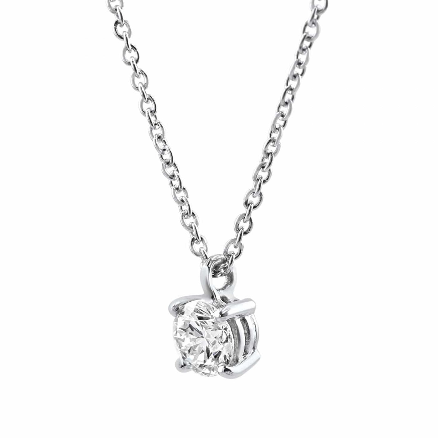 Mini Diamond Necklace