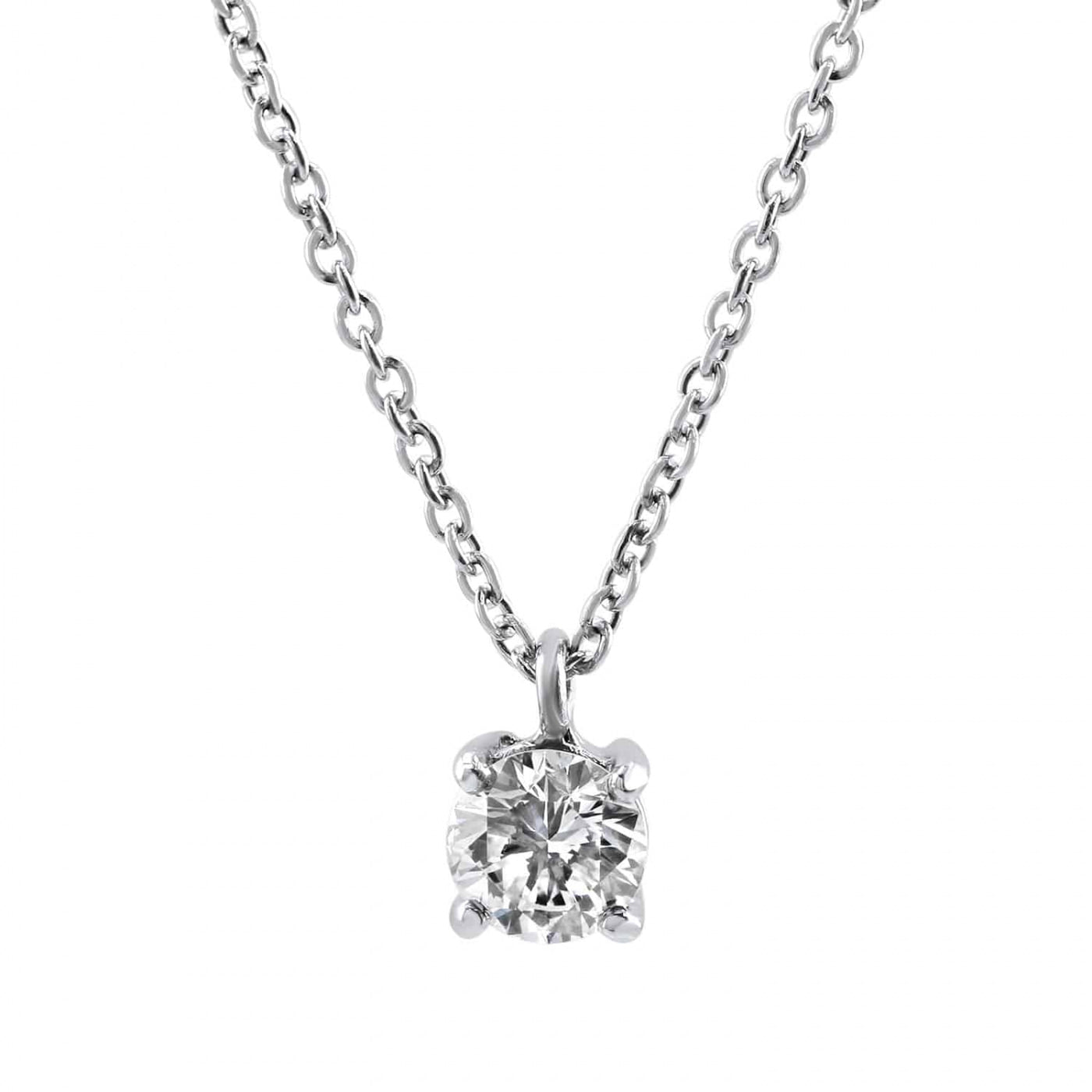 Mini Diamond Necklace