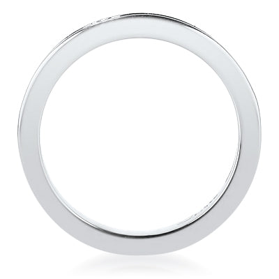 Mixed Cut Diamond Eternity Ring
