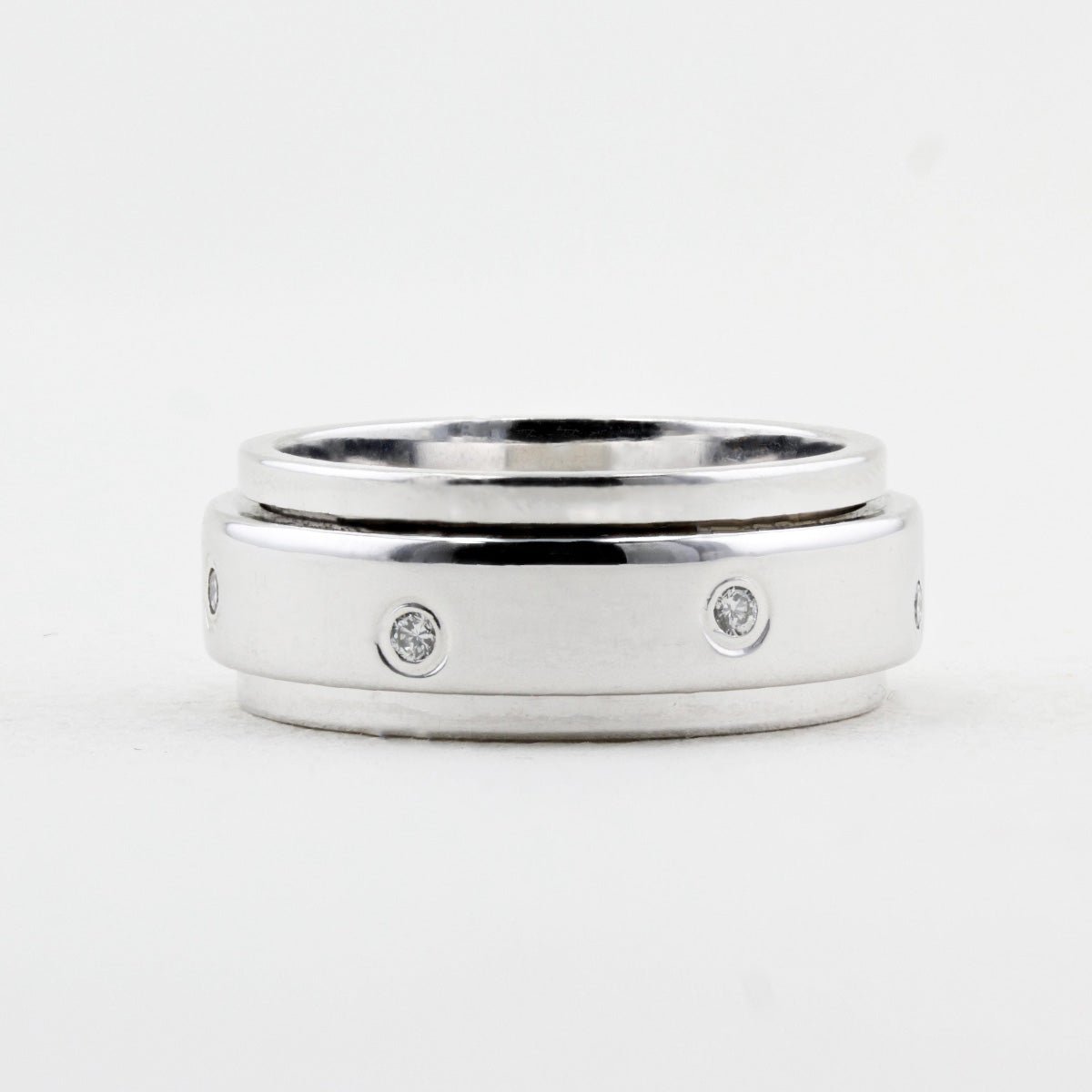 Piaget Multi-Diamond Spinning Ring