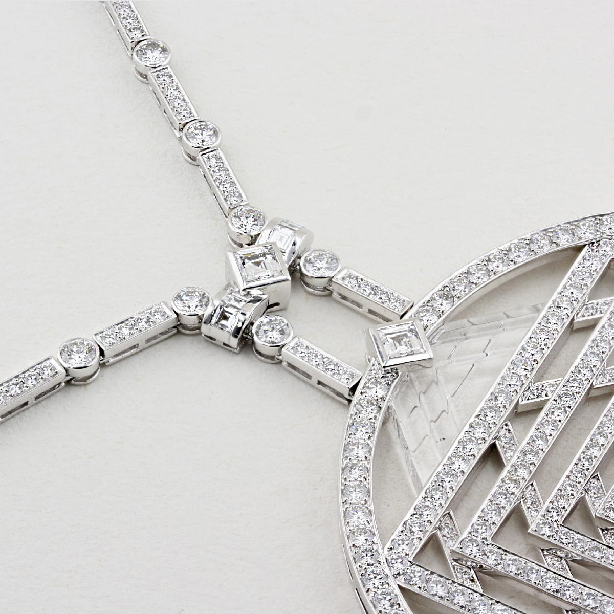 Rare Cartier Diamond &