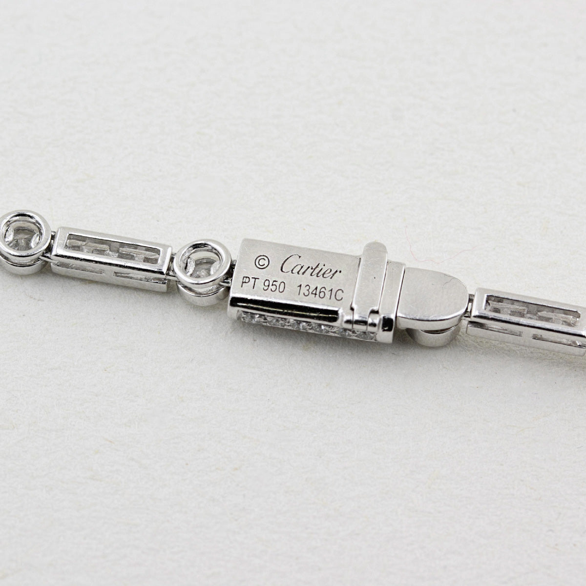 Rare Cartier Diamond &