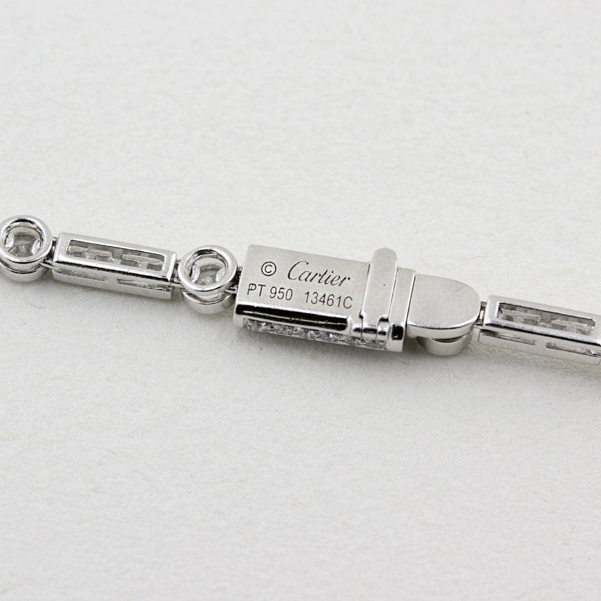 Rare Cartier Diamond &