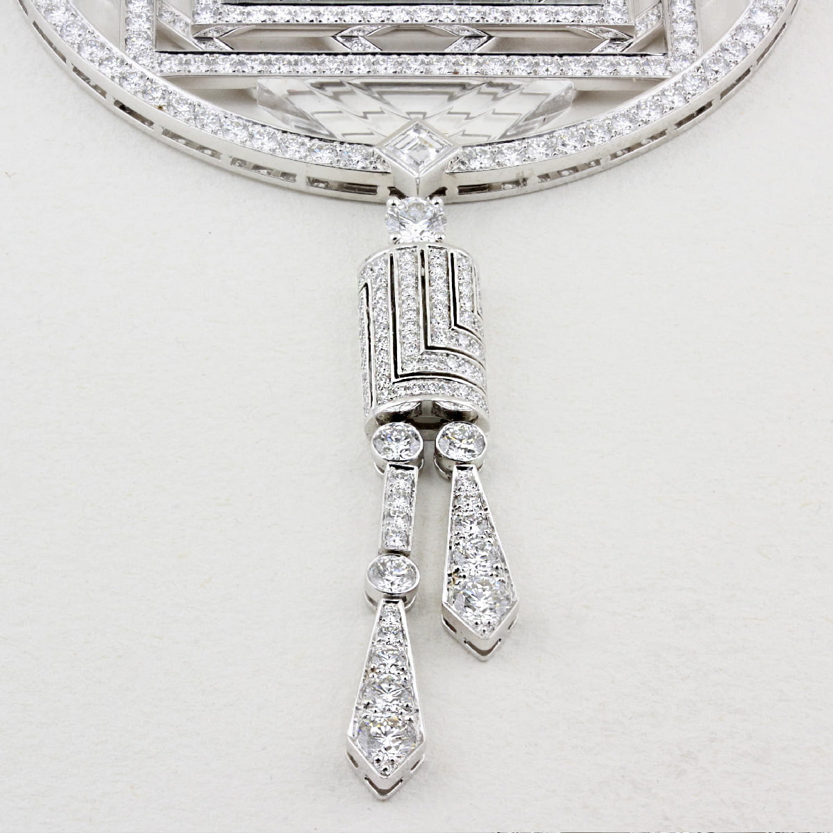 Rare Cartier Diamond &