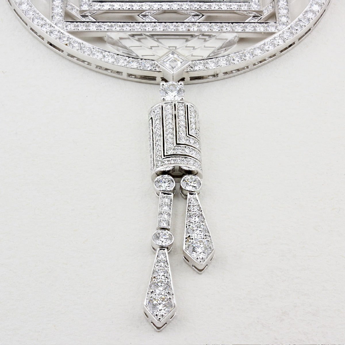 Rare Cartier Diamond &