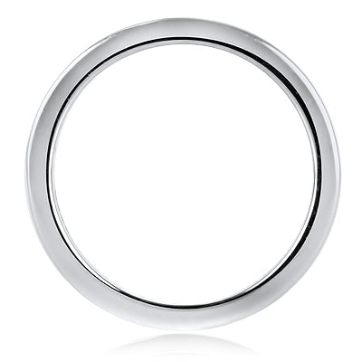 Princess Cut Eternity Ring