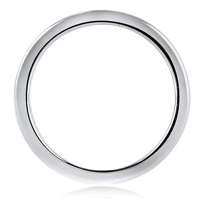 Princess Cut Eternity Ring
