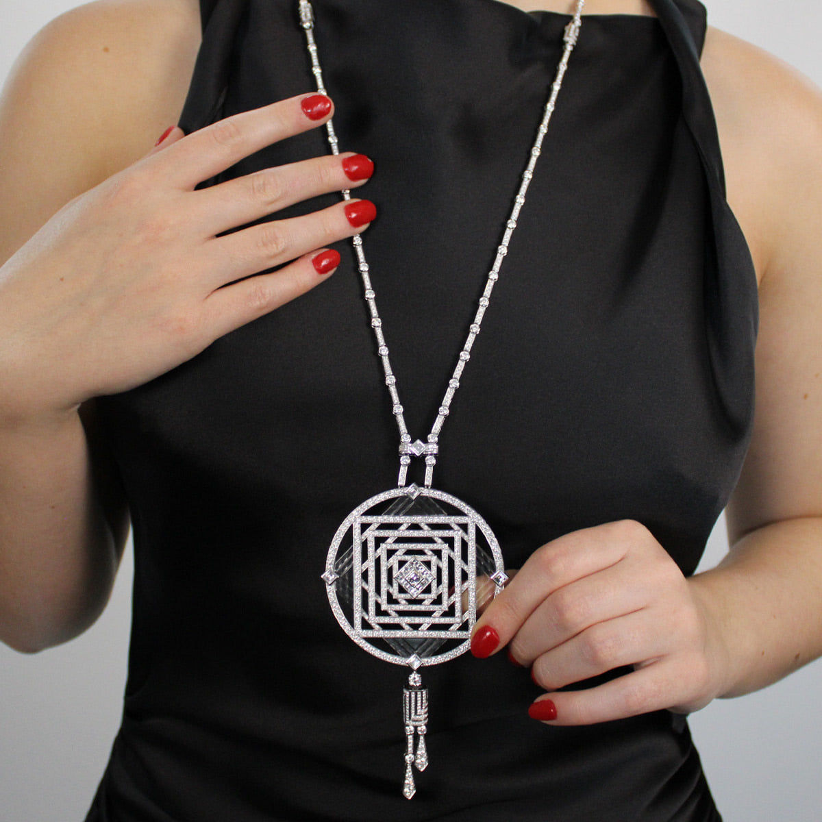 Rare Cartier Diamond &