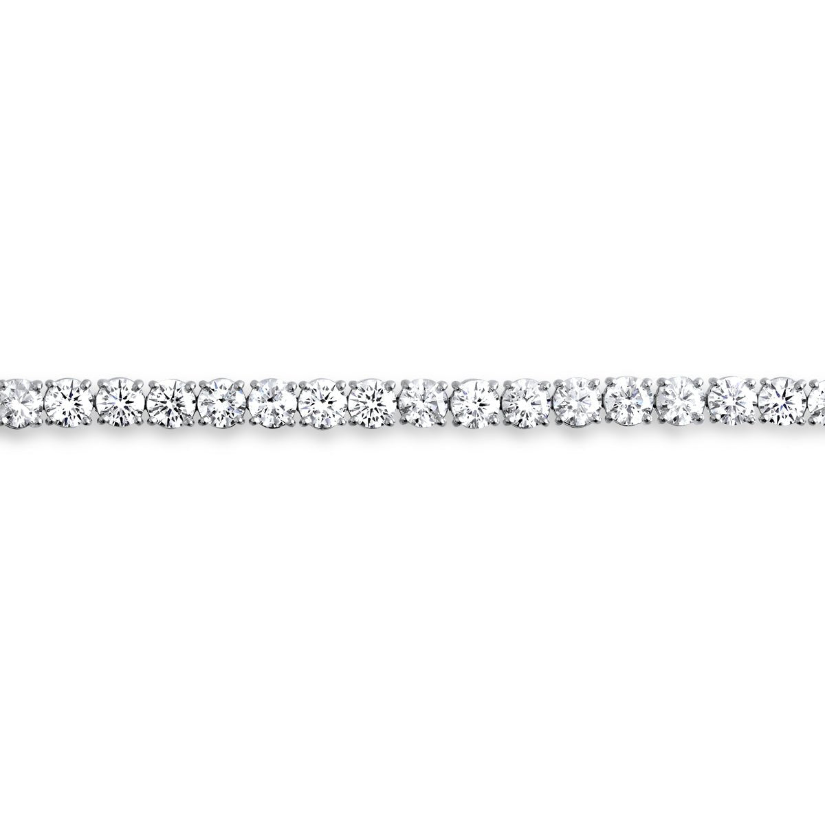 Timeless Diamond Line Bracelet