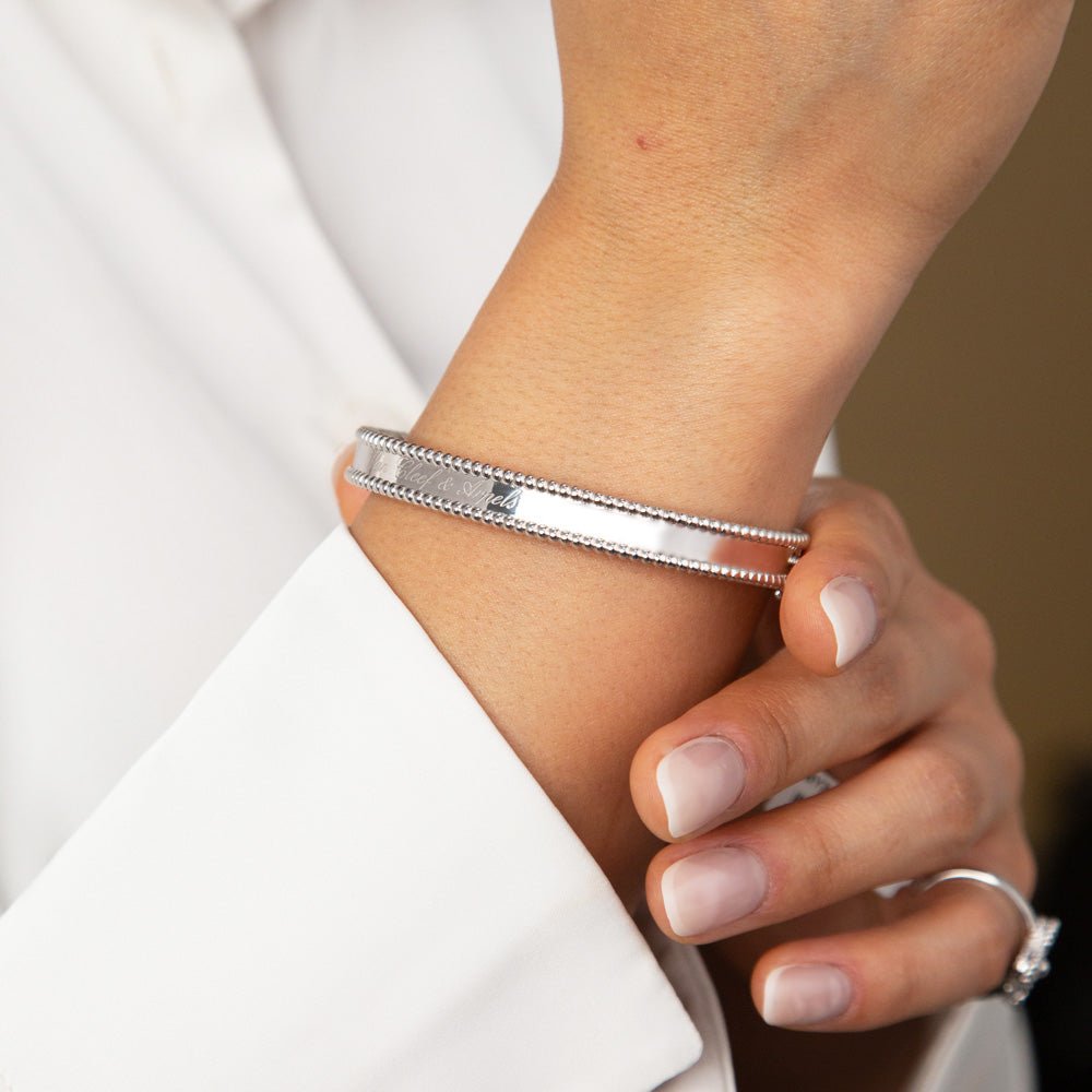 Van Cleef & Arpels Perleé Signature Bracelet