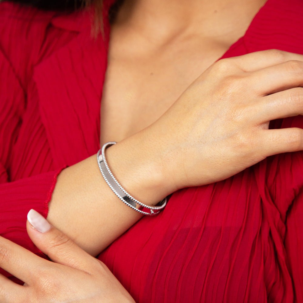Van Cleef & Arpels Perleé Signature Bracelet