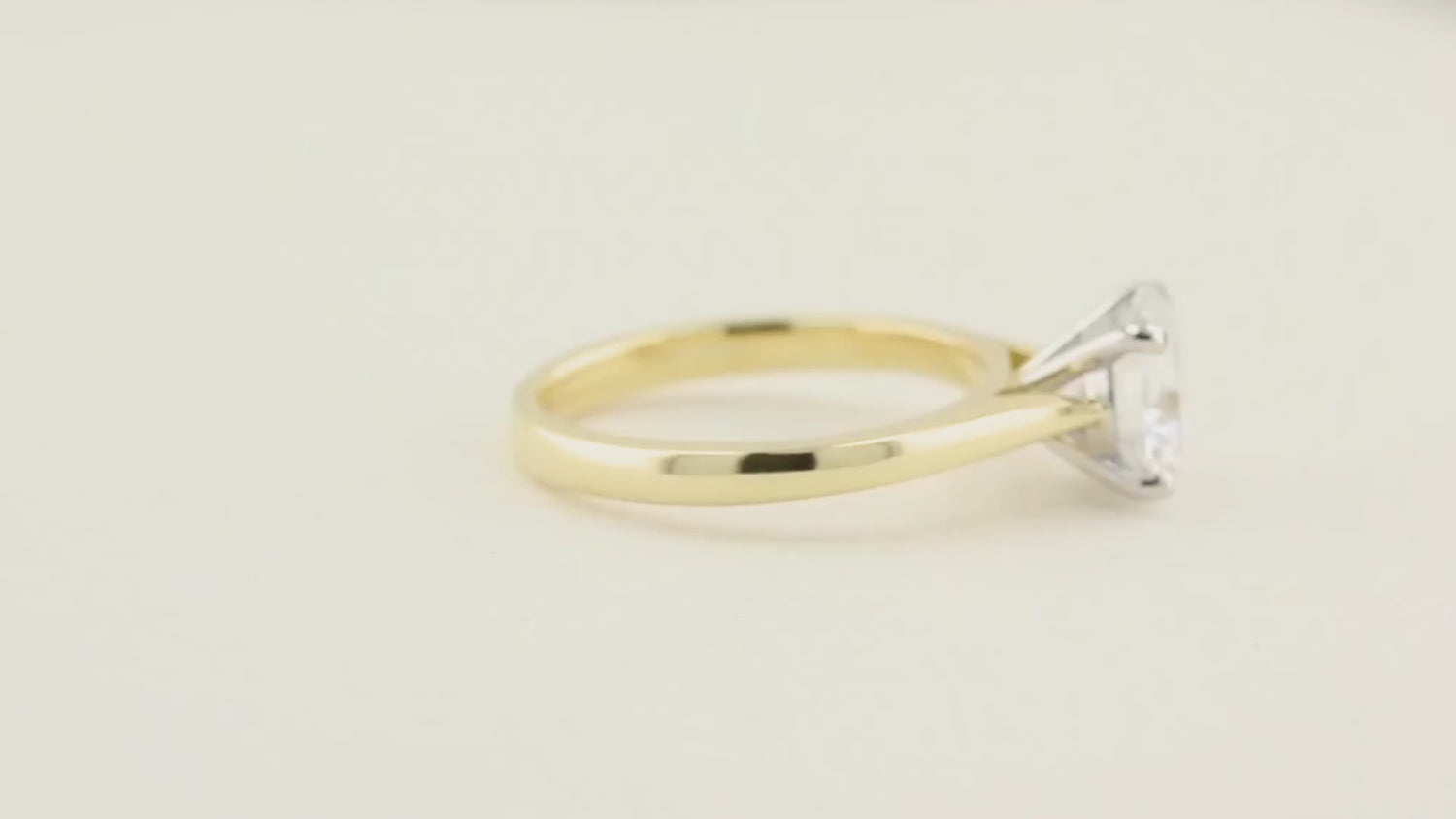 1.52ct Diamond Solitaire Engagement Ring