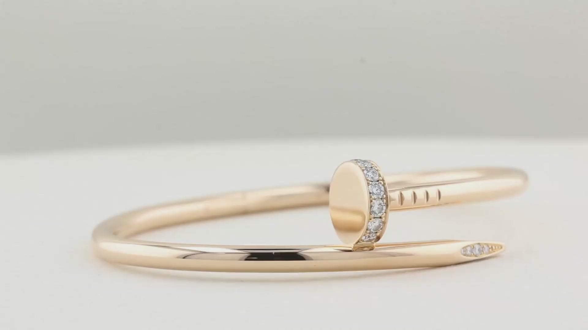 Cartier Juste Un Clou Bracelet