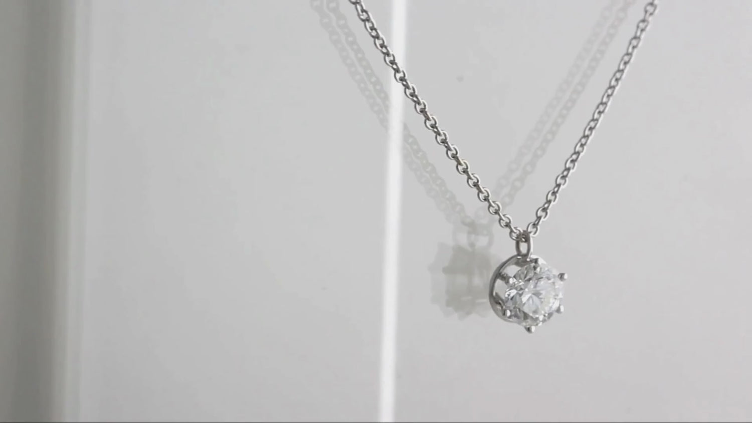 Damiani Minou 1.30ct Diamond Pendant