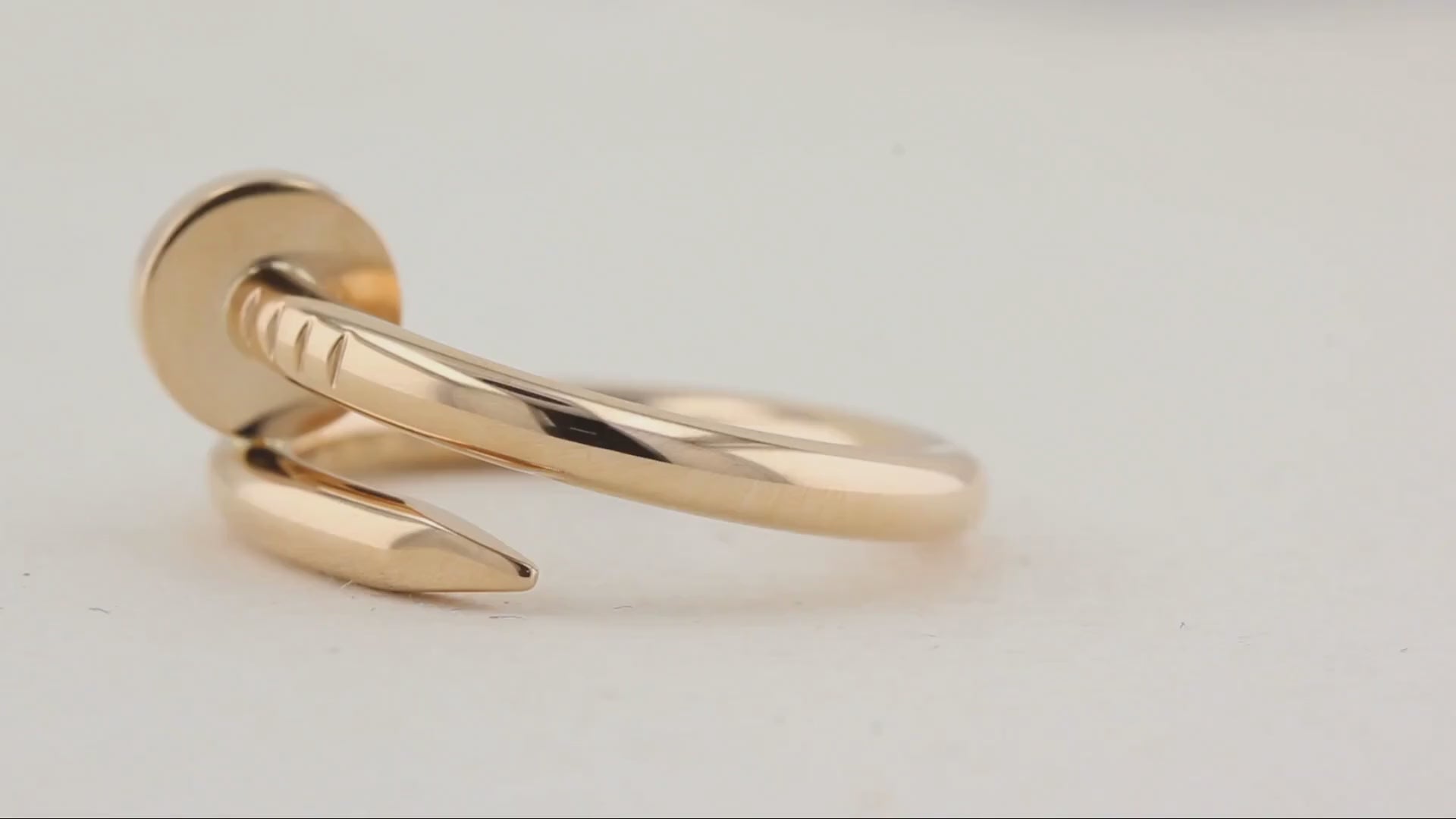 Cartier Juste Un Clou Ring