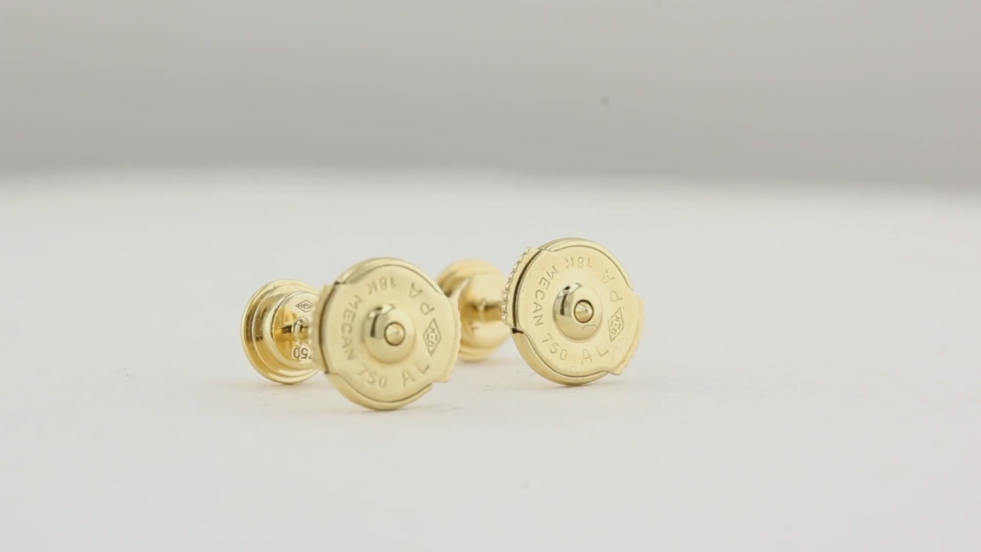 Cartier Diamond Earrings