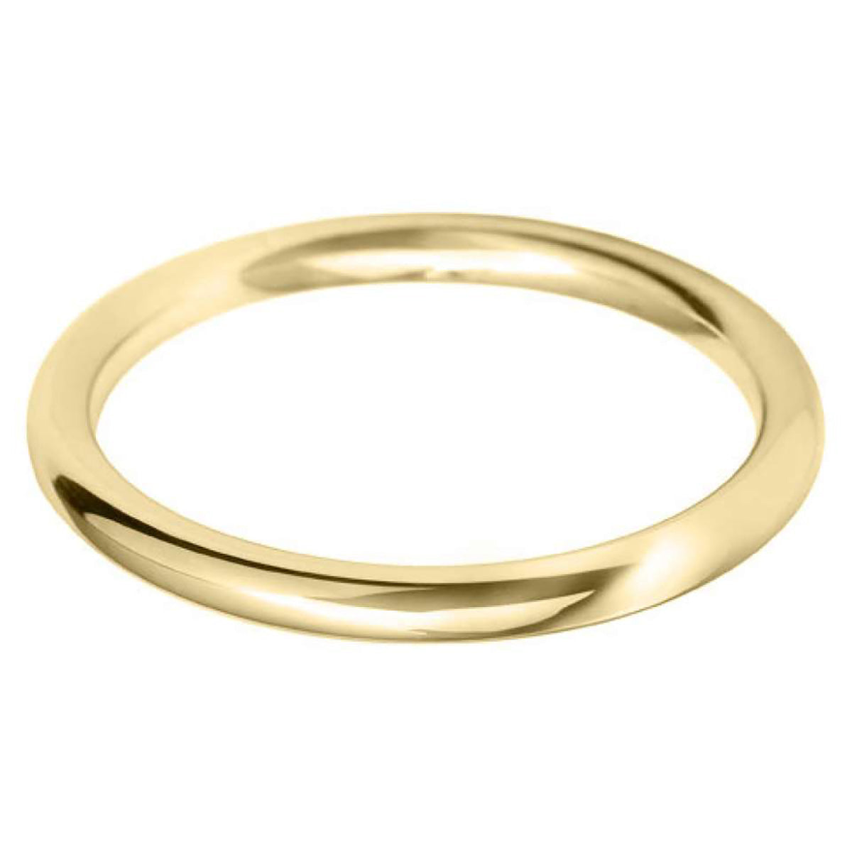 Traditional Court Wedding Ring