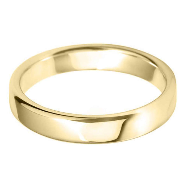 Traditional Court Wedding Ring