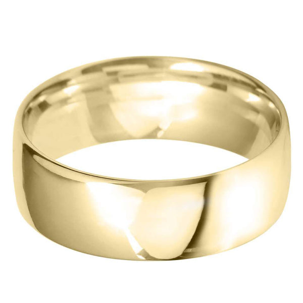 Traditional Court Wedding Ring