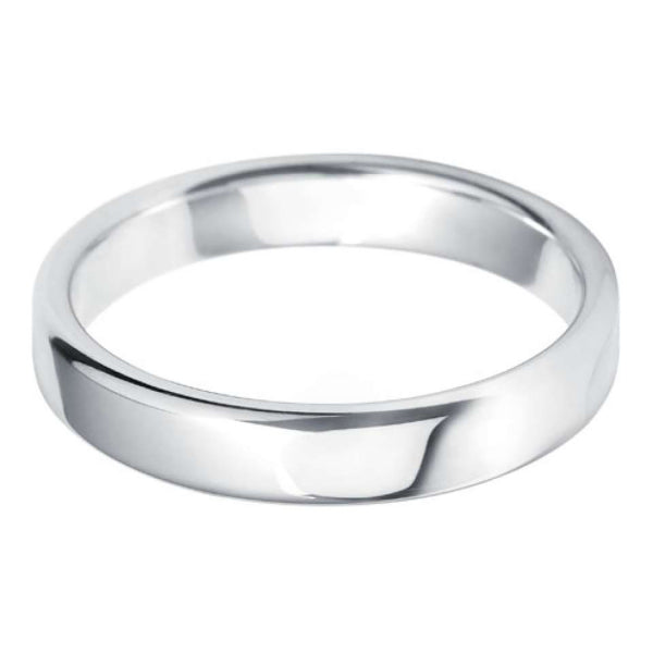 Traditional Court Wedding Ring