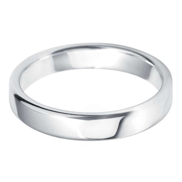 Traditional Court Wedding Ring