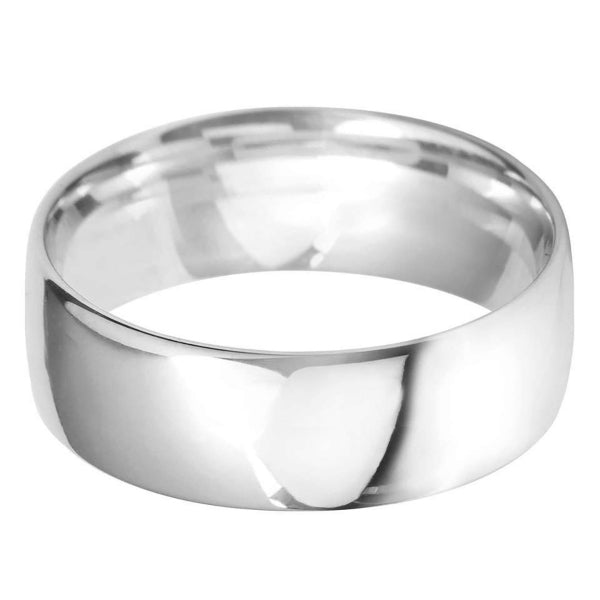 Traditional Court Wedding Ring