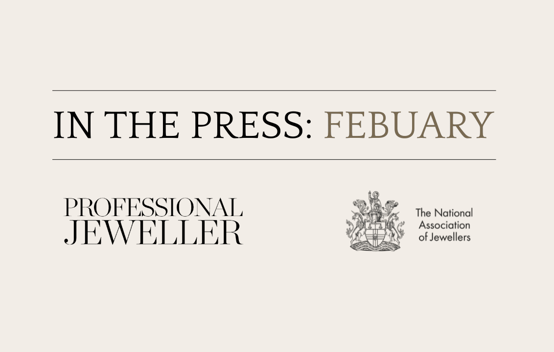 In the press at Hatton Jewels: February edition