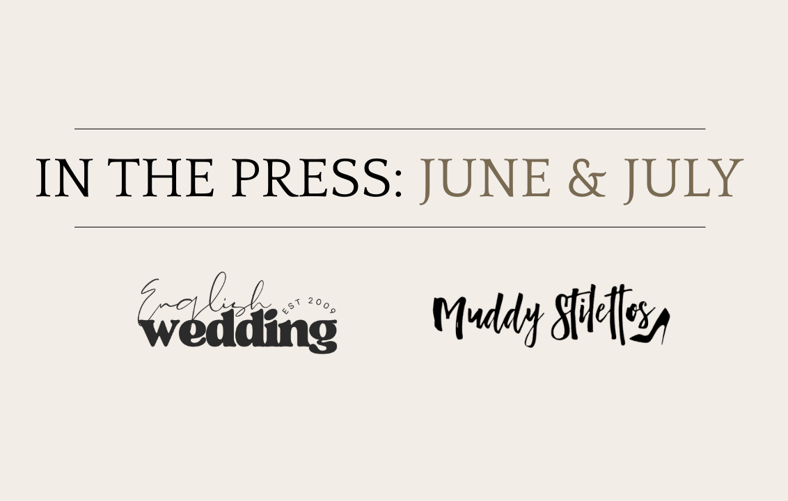 In the press at Hatton Jewels: June and July edition