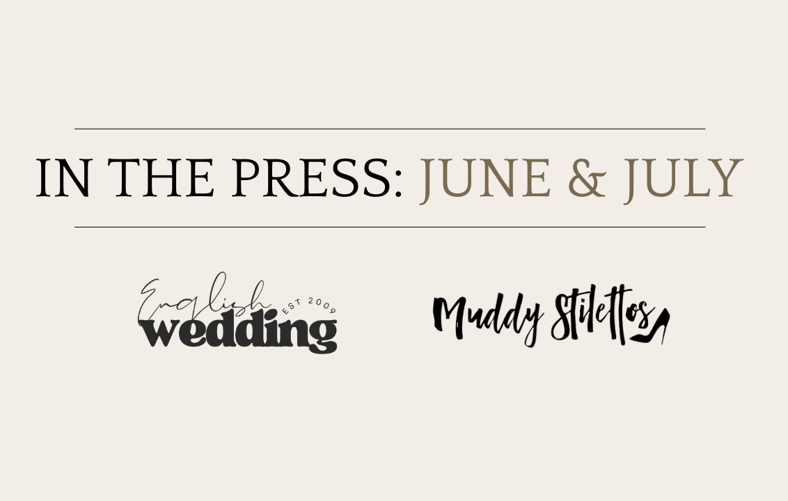 In the press at Hatton Jewels: June and July edition